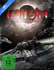 Iron Sky - Wir kommen in Frieden (Extended Director's Cut) (Limited Steelbook Edition) Blu-ray