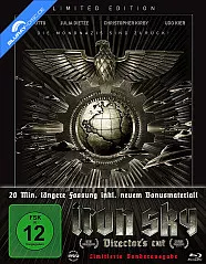 Iron Sky - Wir kommen in Frieden (Extended Director's Cut) (Limited Steelbook Edition) Blu-ray