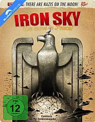 Iron Sky - Wir kommen in Frieden (Limited Steelbook Edition) (Neuauflage) Blu-ray
