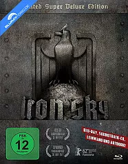 Iron Sky - Wir kommen in Frieden (Limited Super Deluxe Edition) Blu-ray