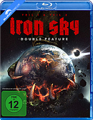 Iron Sky (Double Feature) Blu-ray