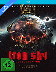 Iron Sky (Double Feature) (Special Collector's Edition) Blu-ray