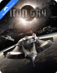 Iron Sky - Limited Edition Steelbook (Region A - JP Import ohne dt. Ton) Blu-ray