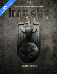 Iron Sky - Limited Edition Steelbook (NL Import) Blu-ray