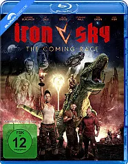 Iron Sky: The Coming Race Blu-ray