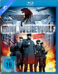 Iron Werewolf Blu-ray