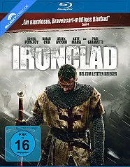 Ironclad - Bis zum letzten Krieger Blu-ray