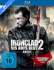 Ironclad 2 - Bis aufs Blut Blu-ray