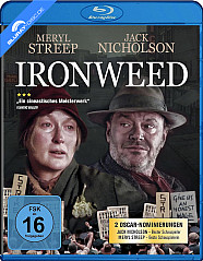 Ironweed (1987) Blu-ray