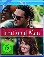 Irrational Man (2015) (Blu-ray + UV Copy)
