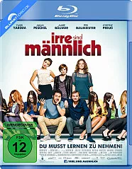 Irre sind männlich Blu-ray