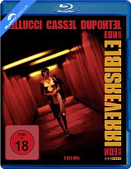 Irreversible (2002) (Kinofassung & Straight Cut) (Collector's Edition) (2 Blu-ray) Blu-ray