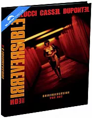 Irreversible (2002) (Kinofassung & Straight Cut) (Limited Mediabook Edition) (2 Blu-ray + DVD) Blu-ray