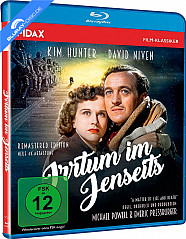 Irrtum im Jenseits (1946) (Remastered Edition) Blu-ray