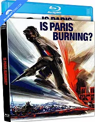 Is Paris Burning? (1966) - 4K Restored (Region A - US Import ohne dt. Ton) Blu-ray