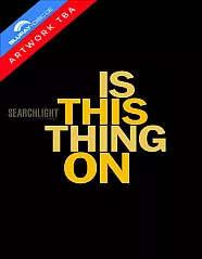 Is This Thing On? Blu-ray