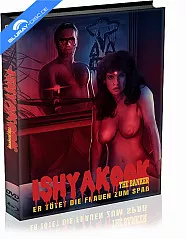 The Banker (1989) (4K Remastered) (Limited Mediabook Edition) (Blu-ray + DVD) Blu-ray