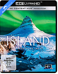 Island - Die magische Insel 4K (4K UHD) Blu-ray