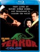 Island of Terror (1966) (Region A - US Import ohne dt. Ton) Blu-ray