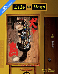 Isle of Dogs (2018) - The Criterion Collection (Region A - US Import ohne dt. Ton) Blu-ray