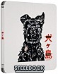 Isle Of Dogs (2018) - Blufans Exclusive OAB #036 - Limited Edition Lenticular Fullslip Steelbook (CN Import ohne dt. Ton) Blu-ray