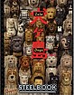 Isle of Dogs (2018) - WeET Collection Exclusive #05 Limited Edition Fullslip Type A Steelbook (KR Import ohne dt. Ton) Blu-ray