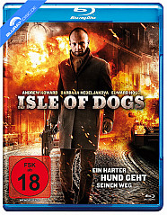 Isle of Dogs Blu-ray