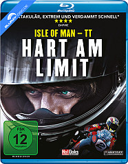 Isle of Man - TT: Hart am Limit Blu-ray