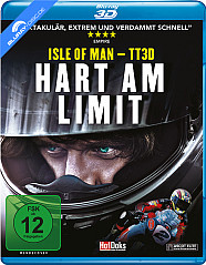 Isle of Man - TT3D: Hart am Limit (Blu-ray 3D) Blu-ray