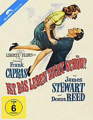 Ist das Leben nicht schön? (Limited Mediabook Edition) Blu-ray