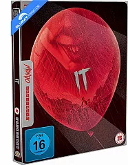 It (2017) - Mondo X #022 Steelbook (IT Import ohne dt. Ton) Blu-ray