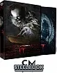 It (2017) - Cine-Museum Art #05 Limited Edition Lenticular Fullslip Steelbook (IT Import ohne dt. Ton) Blu-ray