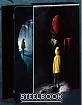 It (2017) - HDzeta Exclusive Silver Label Series Steelbook (CN Import ohne dt. Ton) Blu-ray