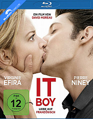 It Boy - Liebe auf französisch Blu-ray