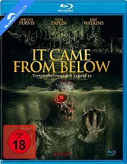 It Came from Below - Tief unter der Erde lauert es Blu-ray