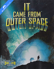It Came from Outer Space (1953) 3D - Best Buy Exclusive (Blu-ray 3D + Blu-ray) (US Import ohne dt. Ton) Blu-ray
