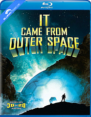 It Came from Outer Space (1953) 3D (Blu-ray 3D + Blu-ray) (US Import ohne dt. Ton) Blu-ray