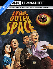 It Came from Outer Space (1953) 4K (4K UHD + Blu-ray 3D + Blu-ray + Digital Copy) (US Import ohne dt. Ton) Blu-ray