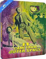 It Came from Outer Space (1953) 4K - Limited Edition Steelbook (4K UHD) (UK Import ohne dt. Ton) Blu-ray