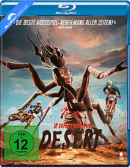 It Came from the Desert (2017) Blu-ray