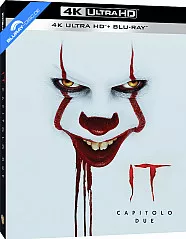 IT Capitolo Due 4K (4K UHD + Blu-ray) (IT Import ohne dt. Ton) Blu-ray