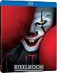 IT Capitolo Due - Steelbook (IT Import ohne dt. Ton) Blu-ray