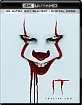 It: Chapter Two 4K (4K UHD + Blu-ray + Bonus Blu-ray + Digital Copy) (US Import ohne dt. Ton) Blu-ray