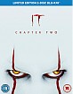 It: Chapter Two - Limited Edition (Blu-ray + Bonus Blu-ray) (UK Import ohne dt. Ton) Blu-ray