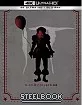 It: Chapters 1 & 2 4K - 2 Film Collection Steelbook (4K UHD + Blu-ray + Bonus …