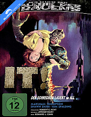It! Der Schrecken lauert im All (Der Fluch der Galerie des Grauens) (Limited Edition) (Blu-ray + DVD) Blu-ray