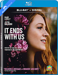 It Ends With Us (2024) (Blu-ray + Digital Copy) (US Import ohne dt. Ton) Blu-ray