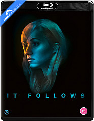 It Follows (2015) - 4K Remastered (UK Import ohne dt. Ton) Blu-ray