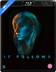 It Follows (2014) - 4K Remastered (UK Import ohne dt. Ton) Blu-ray