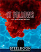 It Follows (2015) - The Blu Collection Limited Edition #006 / KimchiDVD Exclusive #35 Lenticular Slip Type B Edition Steelbook (KR Import ohne dt. Ton) Blu-ray